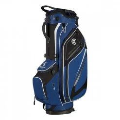 CLEVELAND SATURDAY STAND BAG -Tendenza Italia cleveland 12122314 saturday stand bag sacche golf uomo 045983401 nablk 3