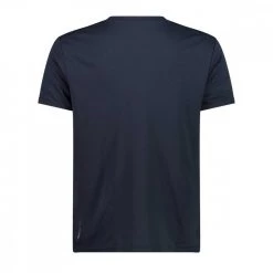 CMP T-SHIRT PIQUET GRAFICA Royal -Tendenza Italia cmp 30t5057 t shirt piquet grafica abbigliamento montagna uomo 045255301 41nl 3