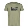 CMP T-SHIRT PIQUET GRAFICA 1 CMP T-SHIRT PIQUET GRAFICA -Tendenza Italia cmp 30t5057 t shirt piquet grafica abbigliamento montagna uomo 045255401 f832 1