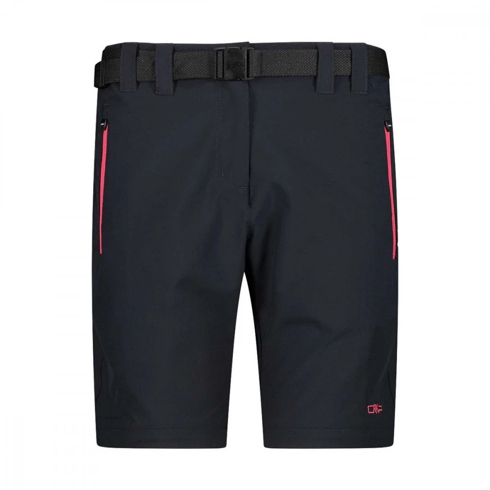 CMP PANTALONI STRETCH ZIP OFF DONNA - immagine 4