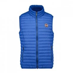 COLMAR ORIGINALS PIUMINO SMANICATO BAMBINO Royal