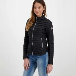 COLMAR ORIGINALS PIUMINO LEGGERO RECYCLED DONNA -Tendenza Italia colmar originals md2141u9vx piumino leggero recycled donna giacconi donna 044983601 99 3