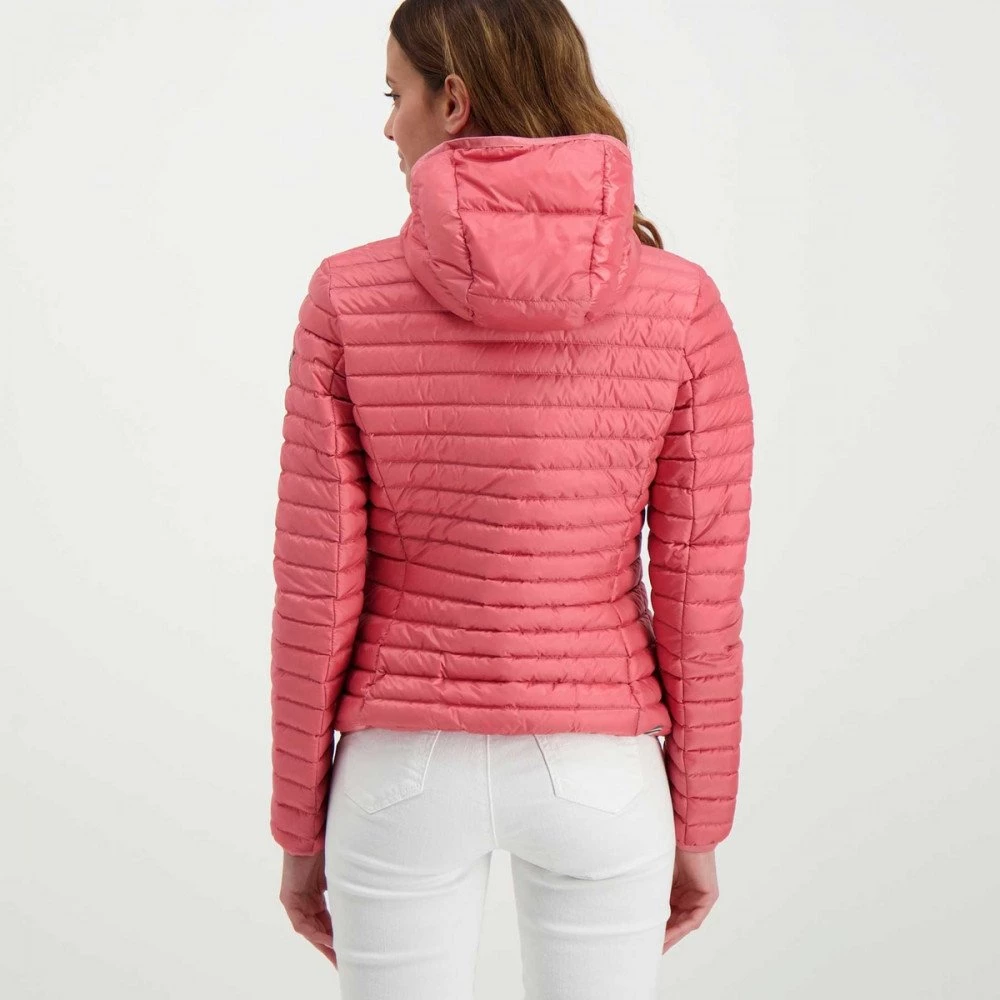 COLMAR ORIGINALS PIUMINO LEGGERO RECYCLED DONNA Rosa 6 COLMAR ORIGINALS PIUMINO LEGGERO RECYCLED DONNA Rosa - immagine 4