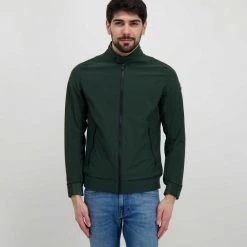 COLMAR ORIGINALS SAILOR IN SOFTSHELL Verde -Tendenza Italia colmar originals mu18636wv sailor in softshell giacconi uomo 044986901 382 3