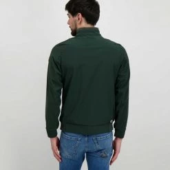 COLMAR ORIGINALS SAILOR IN SOFTSHELL Verde -Tendenza Italia colmar originals mu18636wv sailor in softshell giacconi uomo 044986901 382 4
