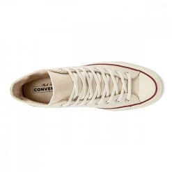 CONVERSE CHUCK 70 HI Bianco -Tendenza Italia converse 162053c chuck 70 hi tutte sneaker uomo 037835101 wht 3