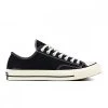 CONVERSE CHUCK 70 OX Nero -Tendenza Italia converse 162058c chuck 70 ox tutte sneaker uomo 037835401 blk 1