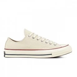 CONVERSE CHUCK 70 OX Bianco