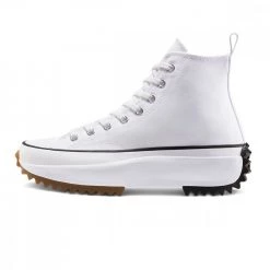 CONVERSE RUN STAR HIKE HI DONNA Bianco 13 CONVERSE RUN STAR HIKE HI DONNA Bianco -Tendenza Italia converse 166799c run star hike hi tutte sneaker donna 041014801 wht 6