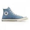 CONVERSE CHUCK 70 HI Azzurro -Tendenza Italia converse 172682c chuck 70 hi tutte sneaker uomo 044497701 indi 1