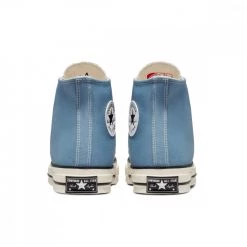 CONVERSE CHUCK 70 HI Azzurro -Tendenza Italia converse 172682c chuck 70 hi tutte sneaker uomo 044497701 indi 4