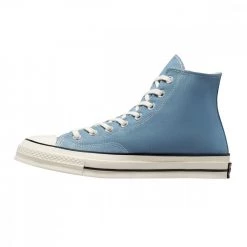 CONVERSE CHUCK 70 HI Azzurro -Tendenza Italia converse 172682c chuck 70 hi tutte sneaker uomo 044497701 indi 5