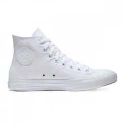 CONVERSE CHUCK TAYLOR ALL STAR HI MONO BIANCHE Bianco