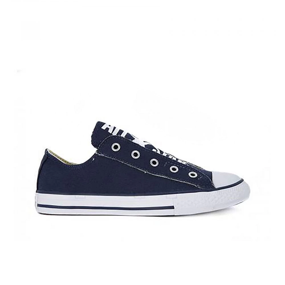 CONVERSE CHUCK TAYLOR ALL STAR SLIP ON BAMBINO Blu 3 CONVERSE CHUCK TAYLOR ALL STAR SLIP ON BAMBINO Blu