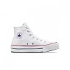 CONVERSE CHUCK TAYLOR ALL STAR HI PLATFORM BAMBINA Bianco -Tendenza Italia converse 372860c chuck taylor all star hi platform bambina tutte sneaker bambino 044450801 wht 1