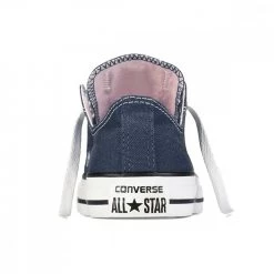 CONVERSE CHUCK TAYLOR ALL STAR OX BLU BAMBINO -Tendenza Italia converse 3j237c chuck taylor all star ox blu bambino tutte sneaker bambino 040174801 navy 3
