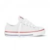 CONVERSE CHUCK TAYLOR ALL STAR OX BIANCHE BAMBINO Bianco -Tendenza Italia converse 3j256 chuck taylor all star ox bianche bambino tutte sneaker bambino 017775601 opti 1