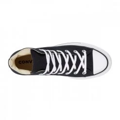 CONVERSE CHUCK TAYLOR ALL STAR LIFT HI Nero -Tendenza Italia converse 560845c chuck taylor all star lift hi tutte sneaker donna 038065001 blk 3