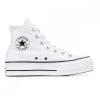 CONVERSE CHUCK TAYLOR ALL STAR LIFT HI Bianco -Tendenza Italia converse 560846c chuck taylor all star lift hi tutte sneaker donna 038065101 opwh 1