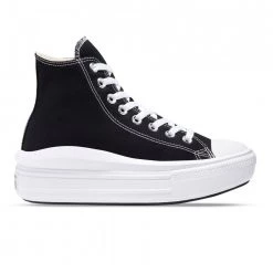 CONVERSE CHUCK TAYLOR ALL STAR MOVE HI TOP DONNA Nero