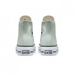 CONVERSE CHUCK TAYLOR ALL STAR LIFT CANVAS PLATFORM DONNA Beige -Tendenza Italia converse 572720c chuck taylor all star lift canvas platform donna tutte sneaker donna 044497901 lisi 4