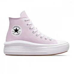 CONVERSE CHUCK TAYLOR ALL STAR MOVE PLATFORM DONNA Rosa
