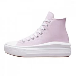 CONVERSE CHUCK TAYLOR ALL STAR MOVE PLATFORM DONNA Rosa -Tendenza Italia converse 572722c chuck taylor all star move donna tutte sneaker donna 044498001 pale 5
