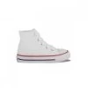 CONVERSE CHUCK TAYLOR ALL STAR HI BABY Bianco -Tendenza Italia converse 7j253 chuck taylor all star hi baby tutte sneaker baby 017775801 wht 1