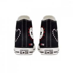 CONVERSE CHUCK TAYLOR ALL STAR WITH LOVE DONNA -Tendenza Italia converse a01602c chuck taylor all star with love donna tutte sneaker donna 044498501 blre 5