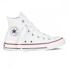 CONVERSE CHUCK TAYLOR ALL STAR HI BIANCHE Bianco -Tendenza Italia converse x m7650 chuck taylor all star hi bianche tutte sneaker uomo 014239201 opwh 1