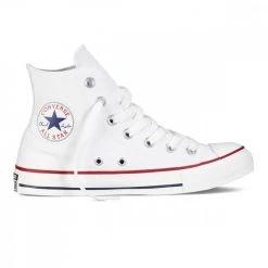 CONVERSE CHUCK TAYLOR ALL STAR HI BIANCHE Bianco