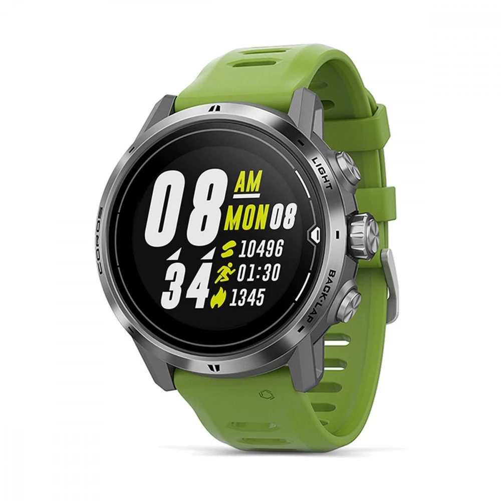 COROS APEX PRO SILVER