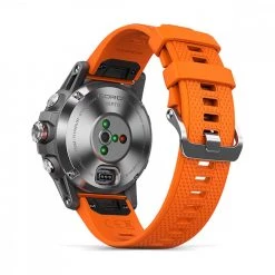 COROS VERTIX LAVA -Tendenza Italia coro wvtx coros vertix lava orologi gps strumenti tecnologici uomo 046663501 lava 4