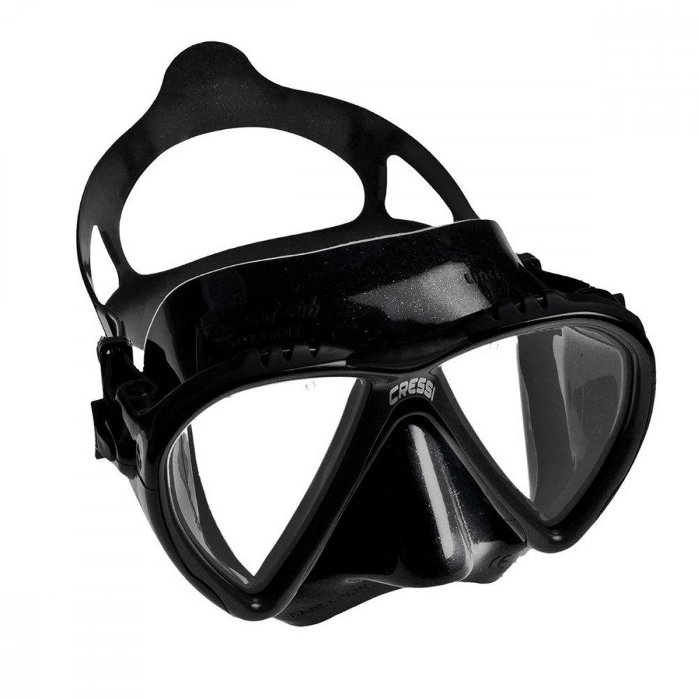 CRESSI Maschera Lince Dark 3 CRESSI Maschera Lince Dark