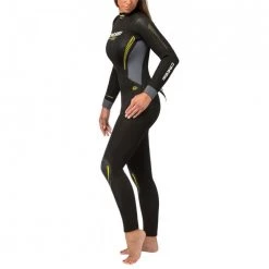 CRESSI MUTA UMIDA FAST 5MM DONNA