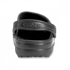 CROCS CLASSIC BLACK Nero 9 CROCS CLASSIC BLACK Nero -Tendenza Italia crocs cr 10001 classic black tutti sandali uomo 044811501 blk 3