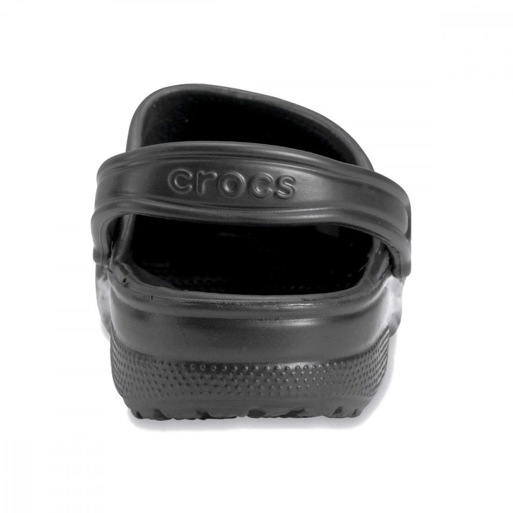 CROCS CLASSIC BLACK Nero 5 CROCS CLASSIC BLACK Nero - immagine 3