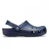 CROCS CLASSIC NAVY Blu 1 CROCS CLASSIC NAVY Blu -Tendenza Italia crocs cr 10001 classic navy tutti sandali uomo 044811701 navy 1