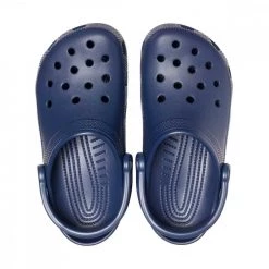 CROCS CLASSIC NAVY Blu -Tendenza Italia crocs cr 10001 classic navy tutti sandali uomo 044811701 navy 4