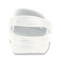 CROCS CLASSIC WHITE Bianco -Tendenza Italia crocs cr 10001 classic white tutti sandali uomo 044811801 wht 3