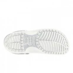 CROCS CLASSIC WHITE Bianco -Tendenza Italia crocs cr 10001 classic white tutti sandali uomo 044811801 wht 5