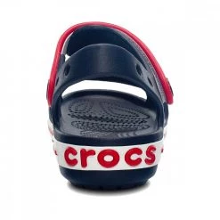CROCS CROCBAND SANDAL KIDS Blu 9 CROCS CROCBAND SANDAL KIDS Blu -Tendenza Italia crocs cr 12856 crocband sandal kids tutti sandali bambino 044812001 navy 3