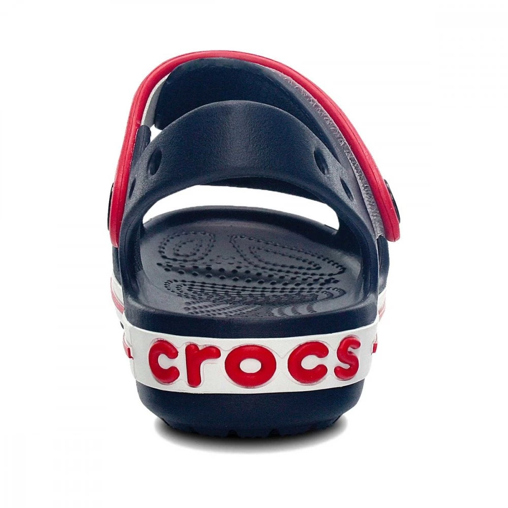 CROCS CROCBAND SANDAL KIDS Blu 5 CROCS CROCBAND SANDAL KIDS Blu - immagine 3
