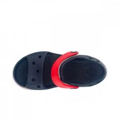 CROCS CROCBAND SANDAL KIDS Blu 10 CROCS CROCBAND SANDAL KIDS Blu -Tendenza Italia crocs cr 12856 crocband sandal kids tutti sandali bambino 044812001 navy 4
