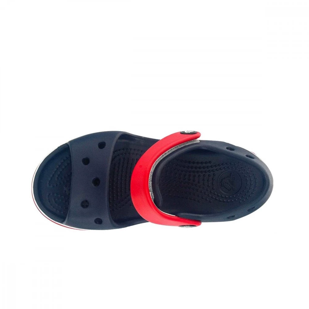 CROCS CROCBAND SANDAL KIDS Blu 6 CROCS CROCBAND SANDAL KIDS Blu - immagine 4