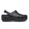 CROCS CLASSIC PLATFORM BLACK -Tendenza Italia crocs cr 206750 classic platform black tutti sandali donna 044812201 blk 1