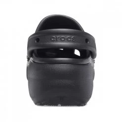 CROCS CLASSIC PLATFORM BLACK -Tendenza Italia crocs cr 206750 classic platform black tutti sandali donna 044812201 blk 3