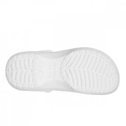 CROCS CLASSIC PLATFORM WHITE Bianco -Tendenza Italia crocs cr 206750 classic platform white tutti sandali donna 044812301 wht 5