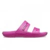 CROCS CLASSIC SANDAL FUCHSIA FUN Fucsia -Tendenza Italia crocs cr 206761 classic sandal fuchsia fun tutti sandali donna 044812401 fuch 1