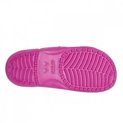 CROCS CLASSIC SANDAL FUCHSIA FUN Fucsia -Tendenza Italia crocs cr 206761 classic sandal fuchsia fun tutti sandali donna 044812401 fuch 5